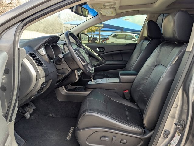 2013 Nissan Murano SL