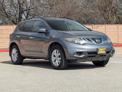 2013 Nissan Murano SL