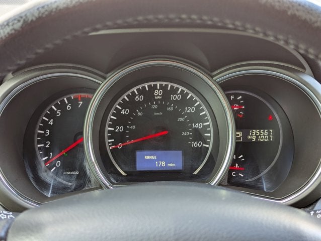 2013 Nissan Murano SL