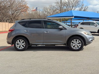 2013 Nissan Murano SL