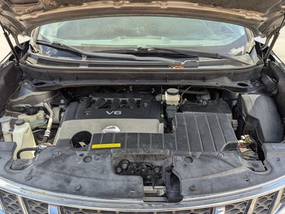 2013 Nissan Murano SL