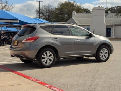 2013 Nissan Murano SL
