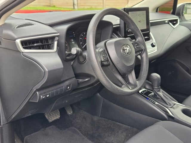 2024 Toyota Corolla Base