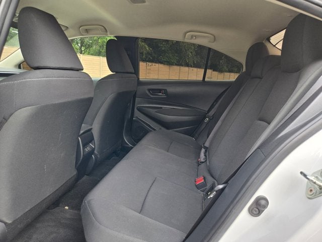 2024 Toyota Corolla Base