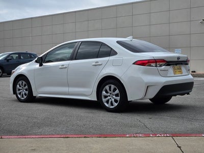 2024 Toyota Corolla Base