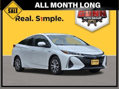 2022 Toyota Prius Prime XLE