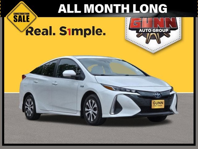 2022 Toyota Prius Prime XLE