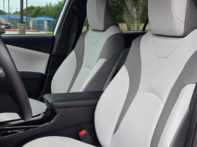 2022 Toyota Prius Prime XLE