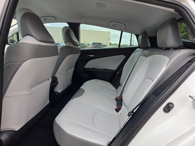 2022 Toyota Prius Prime XLE