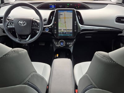 2022 Toyota Prius Prime XLE