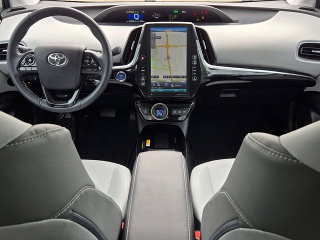 2022 Toyota Prius Prime XLE