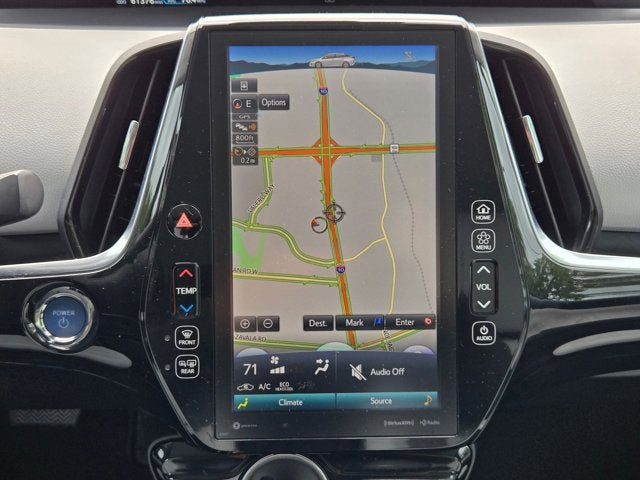 2022 Toyota Prius Prime XLE