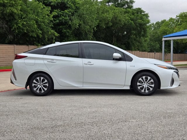2022 Toyota Prius Prime XLE