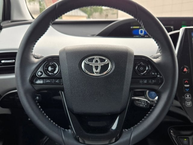 2022 Toyota Prius Prime XLE