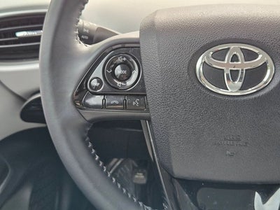 2022 Toyota Prius Prime XLE