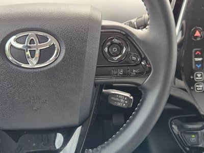 2022 Toyota Prius Prime XLE