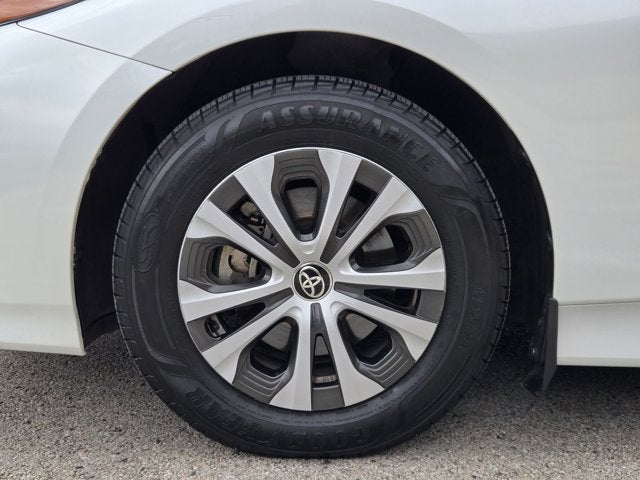 2022 Toyota Prius Prime XLE
