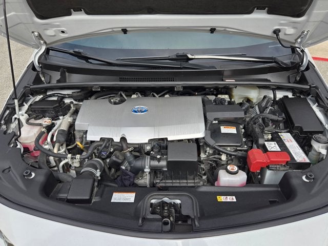 2022 Toyota Prius Prime XLE