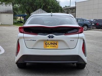 2022 Toyota Prius Prime XLE