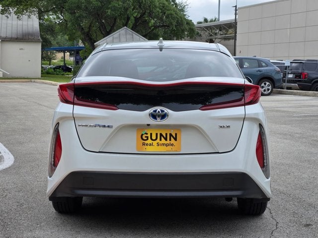 2022 Toyota Prius Prime XLE