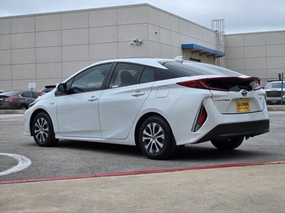 2022 Toyota Prius Prime XLE