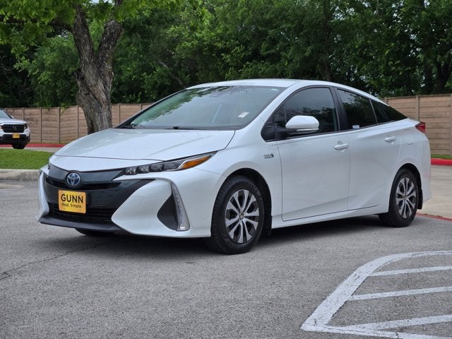 2022 Toyota Prius Prime XLE