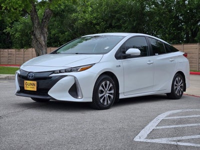 2022 Toyota Prius Prime XLE