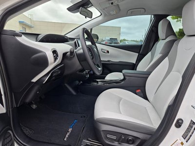 2022 Toyota Prius Prime XLE