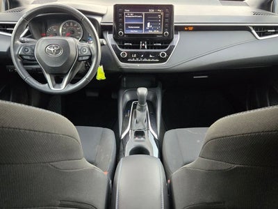 2022 Toyota Corolla Base