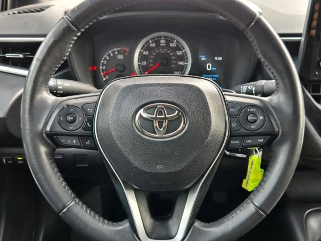 2022 Toyota Corolla Base