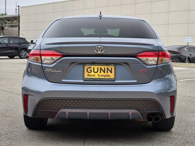 2020 Toyota Corolla Base