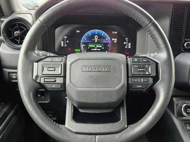2024 Toyota Land Cruiser Base