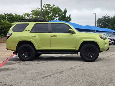 2022 Toyota 4Runner TRD Pro