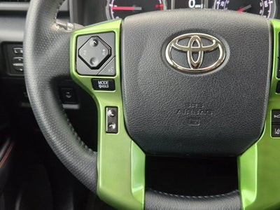 2022 Toyota 4Runner TRD Pro
