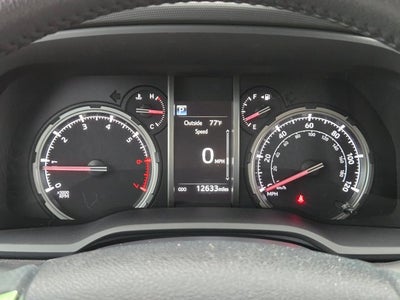 2022 Toyota 4Runner TRD Pro