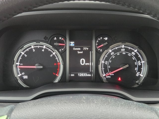 2022 Toyota 4Runner TRD Pro