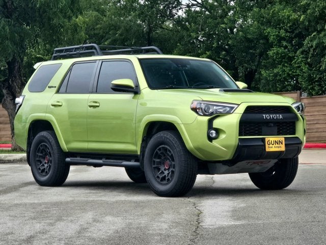 2022 Toyota 4Runner TRD Pro