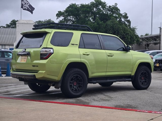 2022 Toyota 4Runner TRD Pro