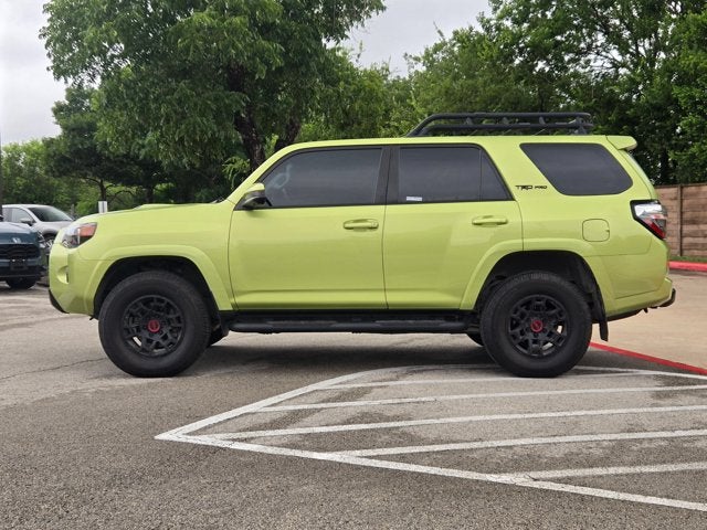 2022 Toyota 4Runner TRD Pro