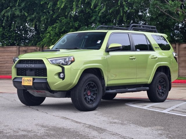 2022 Toyota 4Runner TRD Pro