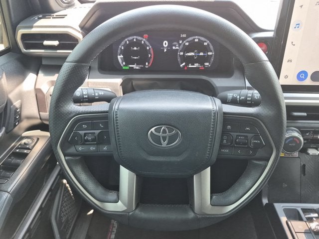 2025 Toyota 4Runner Hybrid TRD Off Road Premium