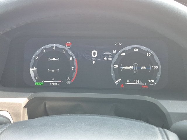 2025 Toyota 4Runner Hybrid TRD Off Road Premium