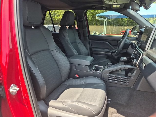 2025 Toyota 4Runner Hybrid TRD Off Road Premium