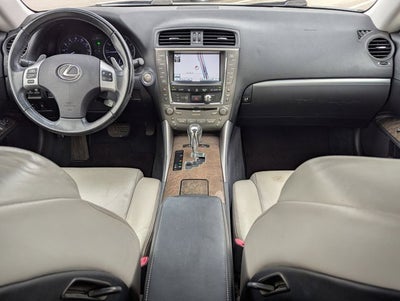 2012 Lexus IS 350C 