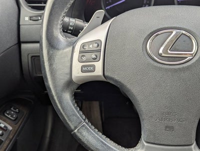 2012 Lexus IS 350C 