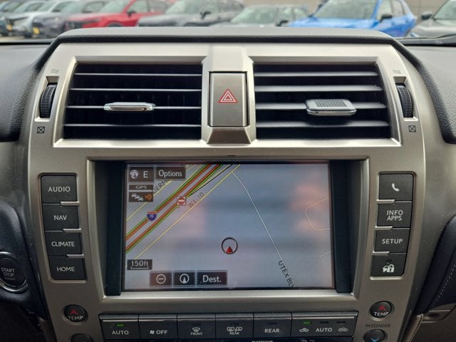 2020 Lexus GX GX 460 Premium