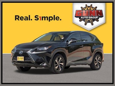 2021 Lexus NX NX 300