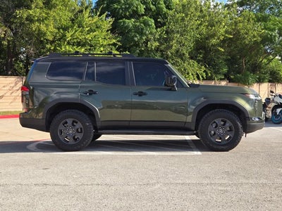 2024 Lexus GX 