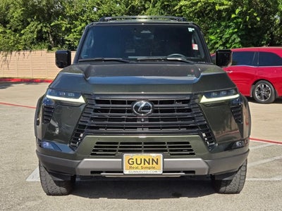 2024 Lexus GX 