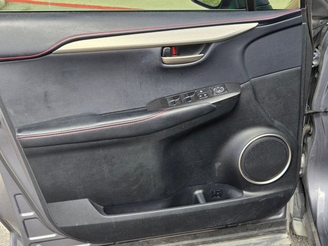 2017 Lexus NX NX Turbo F Sport